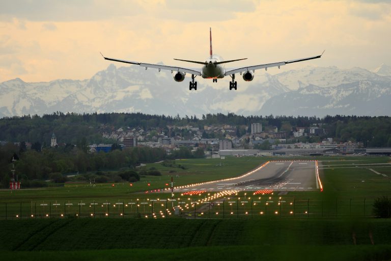 Chaos At Wellington Airport As Terminal Fire Halts Flights