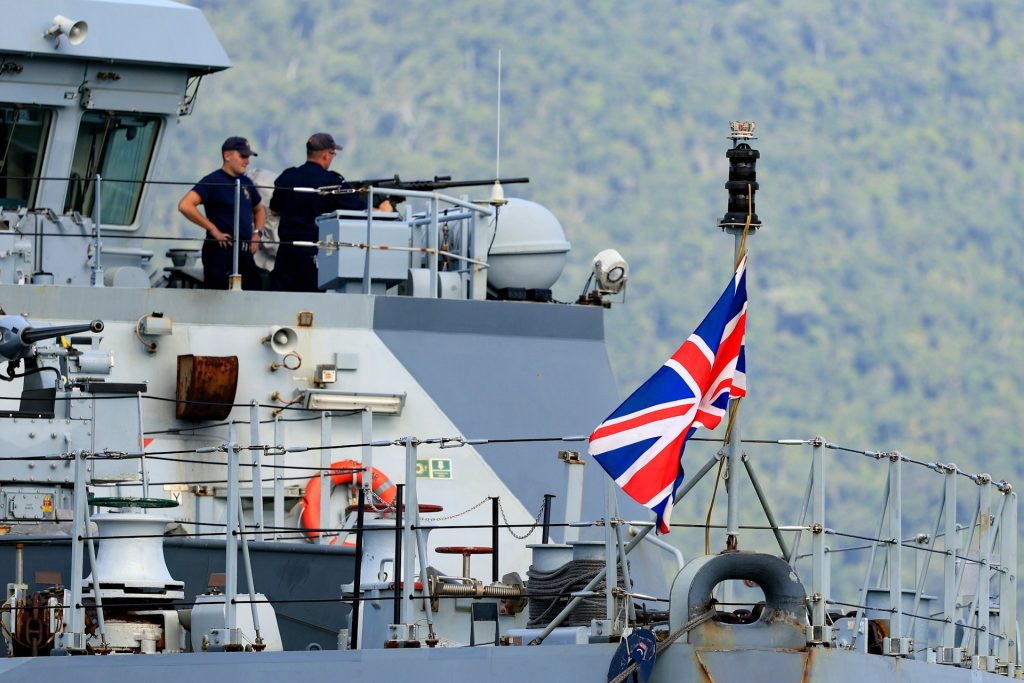 Al Carns Blasts Outdated UK Defence Strategy After Resigning