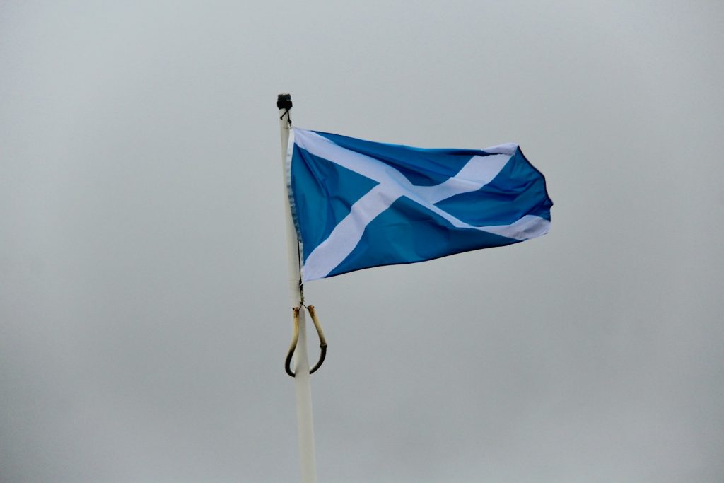 Scotland On Front Line In Battle Against Russia, MP Says