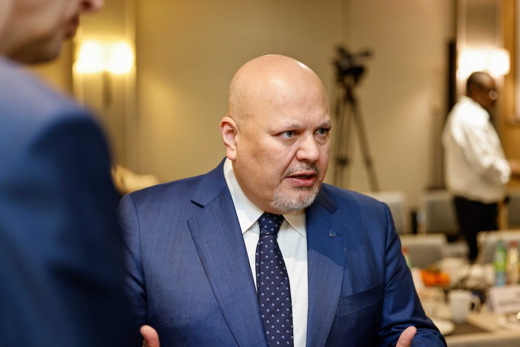 UK Bar association Suspends ICC Chief Prosecutor Karim Khan