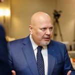 UK Bar association Suspends ICC Chief Prosecutor Karim Khan
