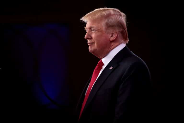 Trump Hosts UFC Birthday Fight To Rescue His Tarnished Image