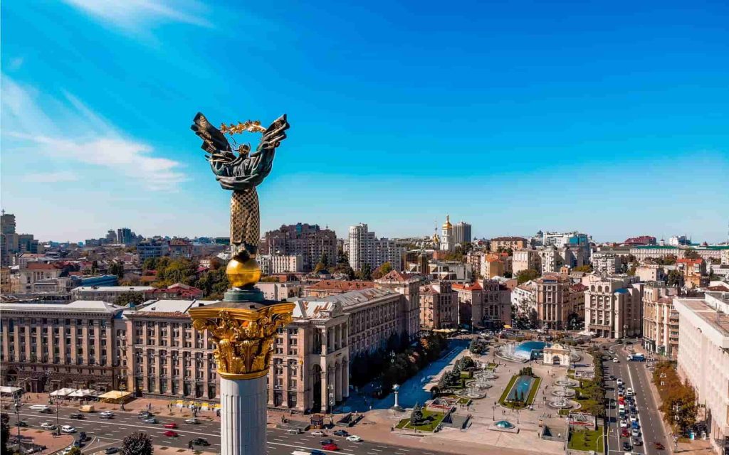 Ukraine Pushes Allies For Extra 20 Billion Military Aid