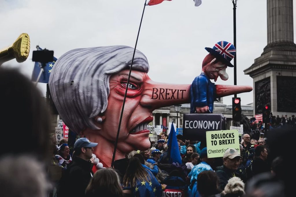 10 Years After Brexit Northern Ireland Economy Outpaces UK