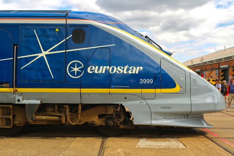 Channel Tunnel Operator Eyes Legal Steps Over UK Tax Hike