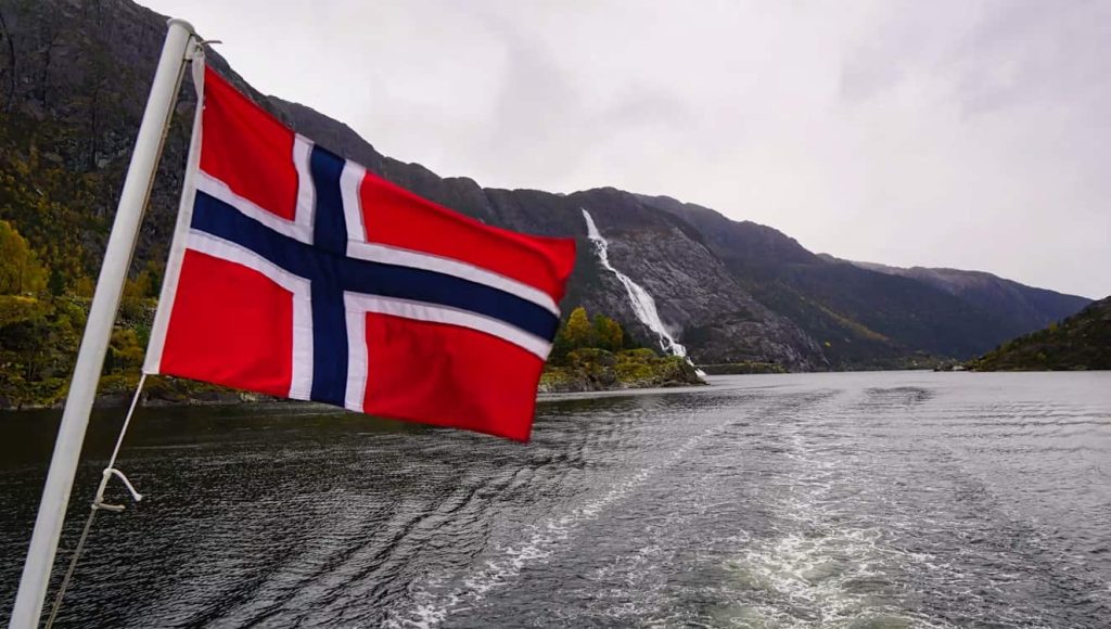 Norway Prepares Trade Ban With Israeli Settlements