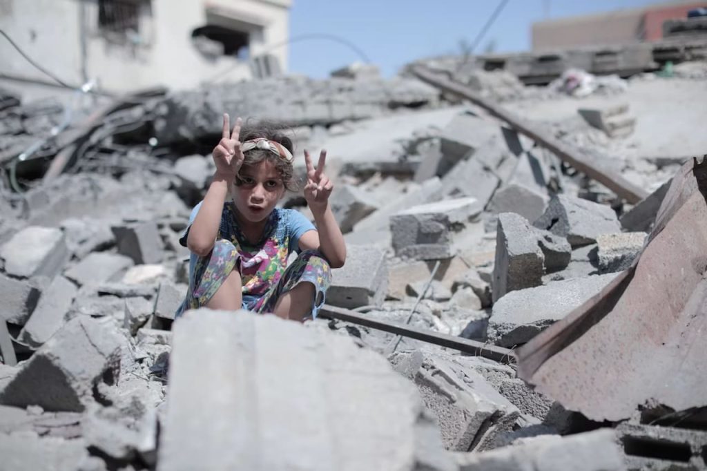 Israel Committed Genocide Against Gaza Children, UN Says