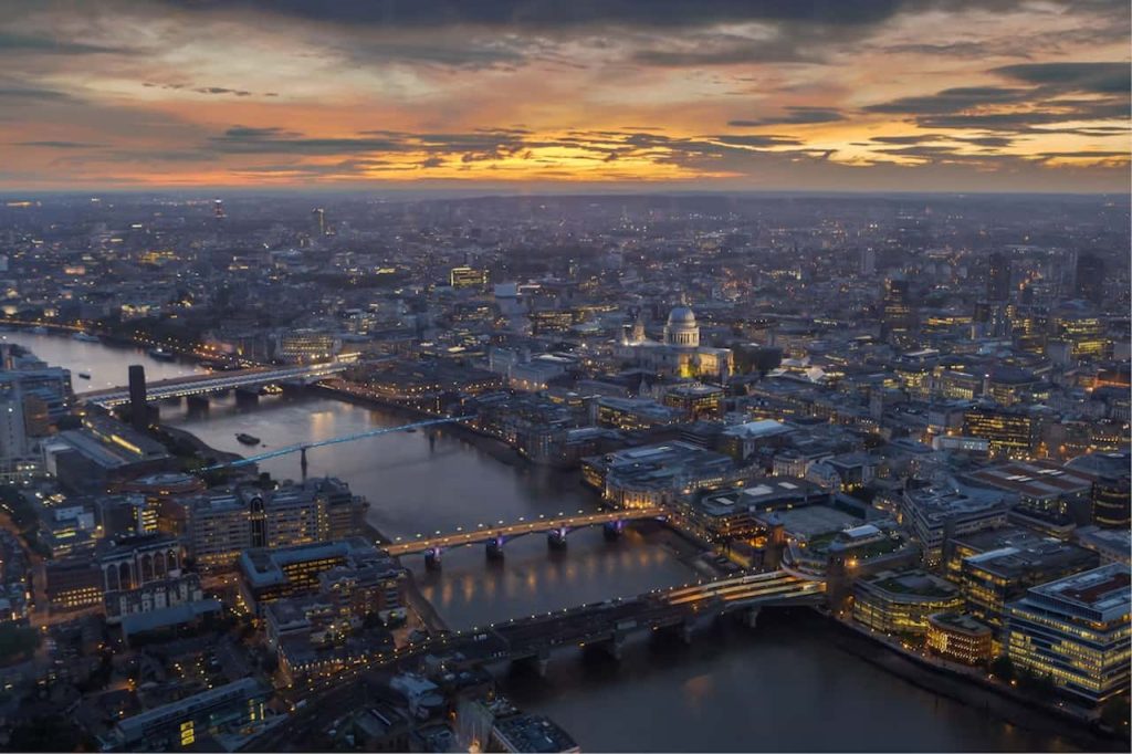 London Joins Global Pact Restricting Data Centre Growth