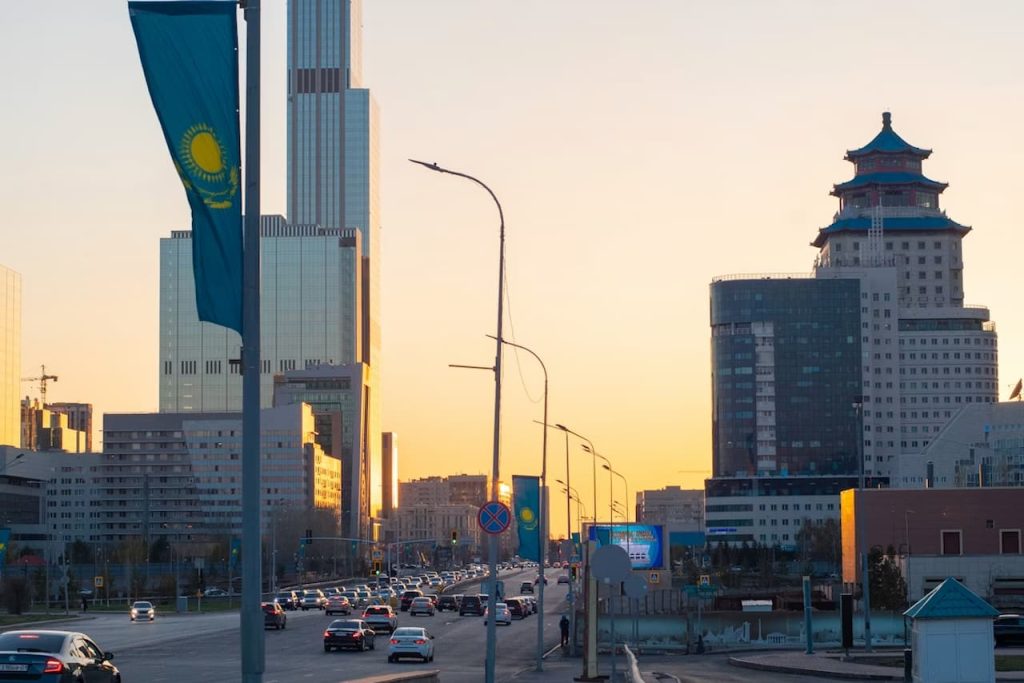 Russia Seeks 50000 Tons of Kazakh Fuel to Ease Shortages