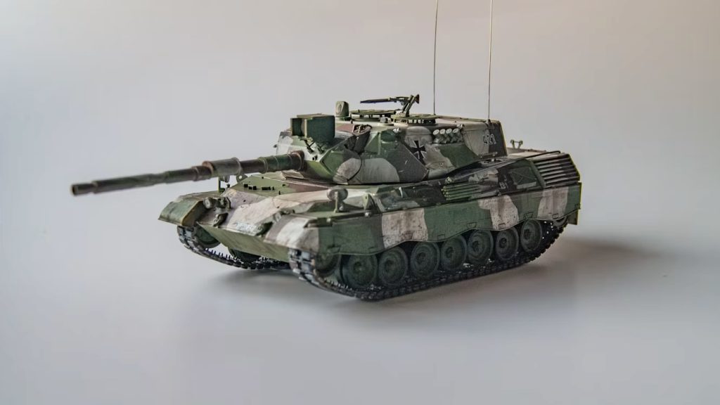 KNDS Tank Manufacturer Announces Dual City IPO Plan