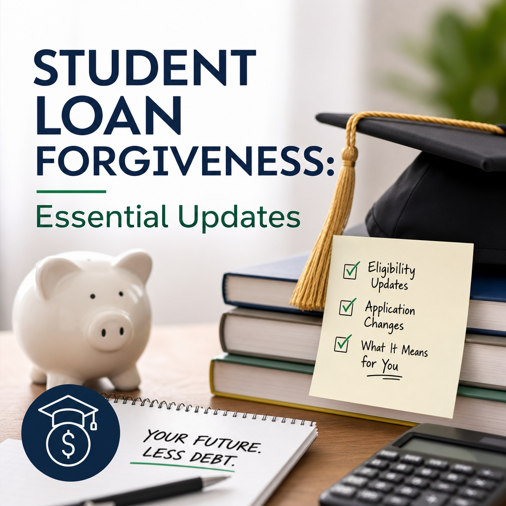 Additional Illustration of Student Loan Forgiveness: Essential Updates
