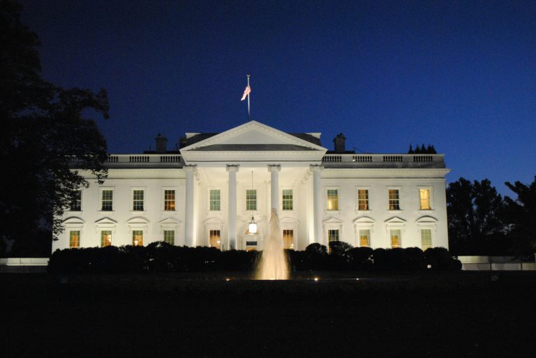 White House UFC fights show Trump blend of power and sport