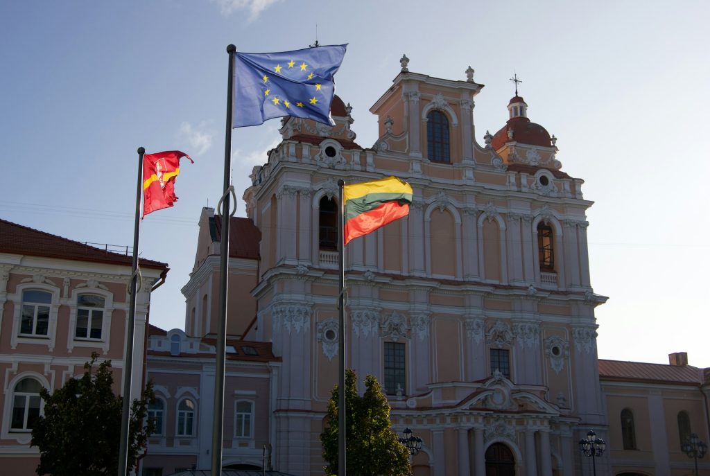 Lithuania Says Weather Balloon Caused Airspace Intrusion