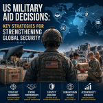 Illustration of US Military Aid Decisions: Key Strategies for Strengthening Global Security