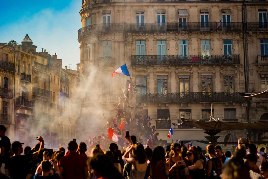 Power Outages Leave Thousands Sweltering In France
