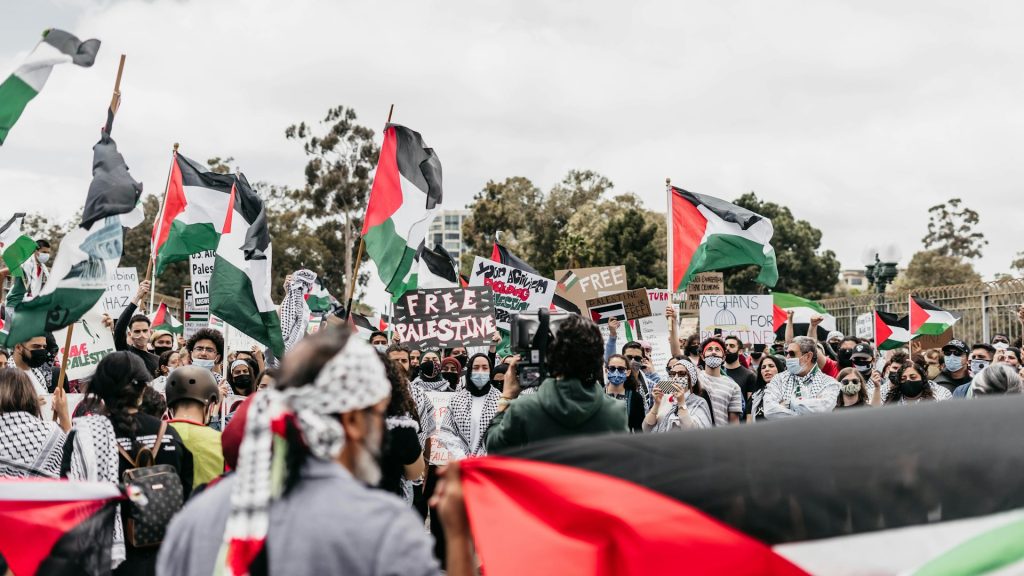 Fury As Scotland Blocks Palestine Action Genocide Protest
