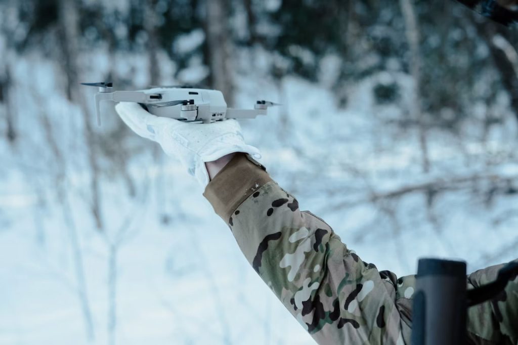 UK Sends 150,000 Drones in New £752m Ukraine Military Aid
