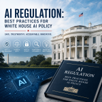 Illustration of AI Regulation: Best Practices for White House AI Policy