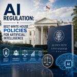 Illustration of AI Regulation: Best White House Policies for Artificial Intelligence