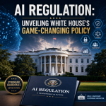 Illustration of AI Regulation: Unveiling White House's Game-Changing Policy