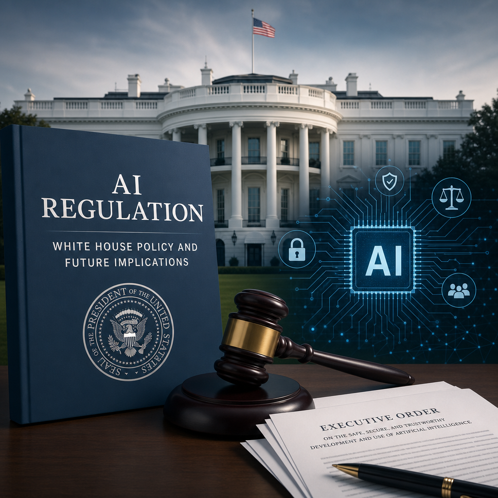 Additional Illustration of AI Regulation: White House Policy and Future Implications