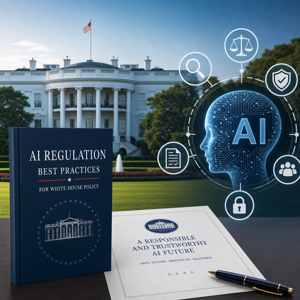 Additional Illustration of Artificial Intelligence Regulation: Best Practices for White House Policy