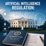 Illustration of Artificial Intelligence Regulation: Best Practices for White House Policy