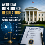 Illustration of Artificial Intelligence Regulation: Top Strategies for White House Policy