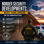 Illustration of Border Security Developments: Must-Have Update on US Immigration