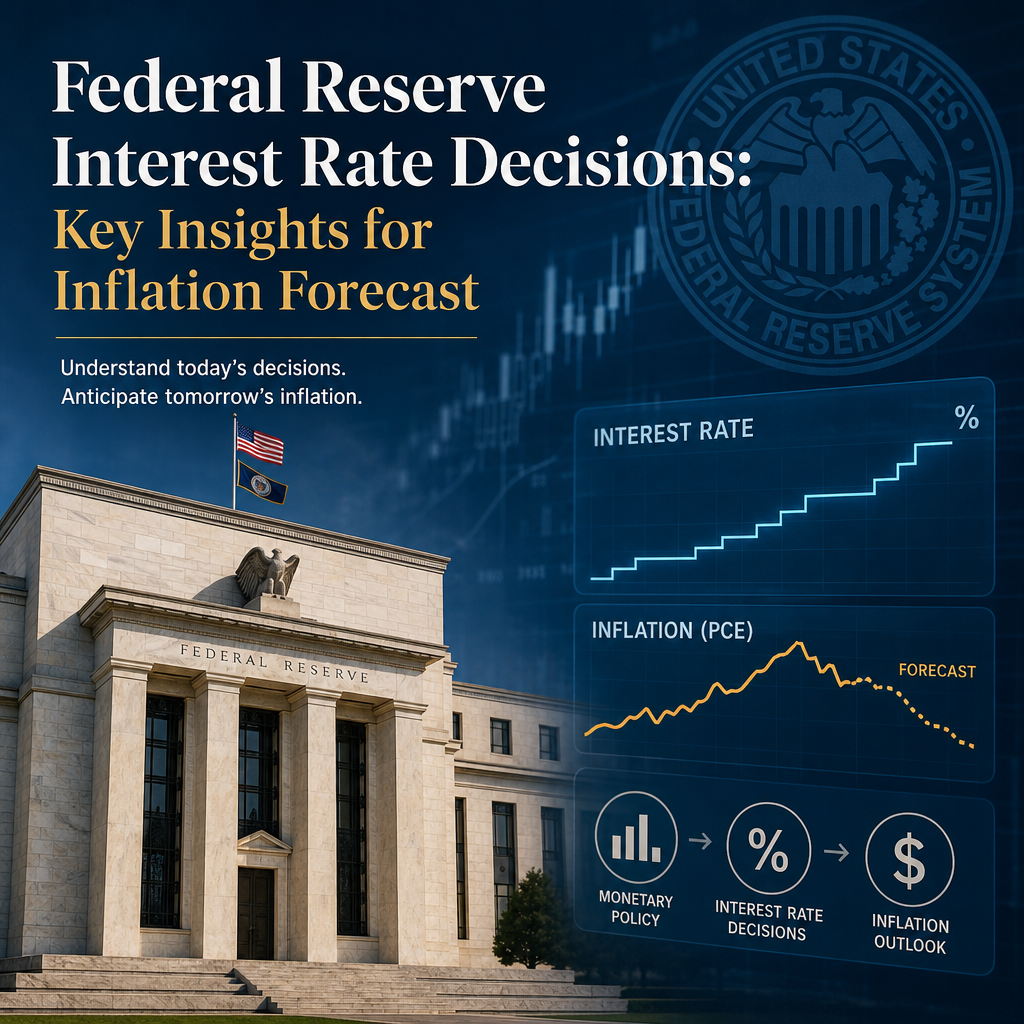 Additional Illustration of Federal Reserve Interest Rate Decisions: Key Insights for Inflation Forecast