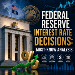 Illustration of Federal Reserve Interest Rate Decisions: Must-Know Analysis
