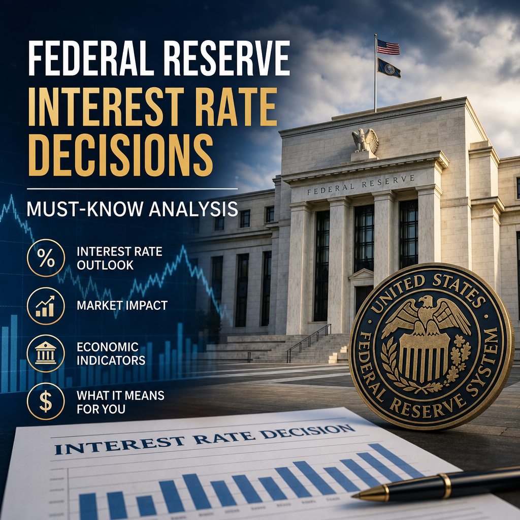 Additional Illustration of Federal Reserve Interest Rate Decisions: Must-Know Analysis