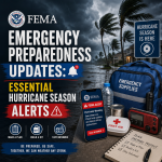 Illustration of FEMA Emergency Preparedness Updates: Essential Hurricane Season Alerts