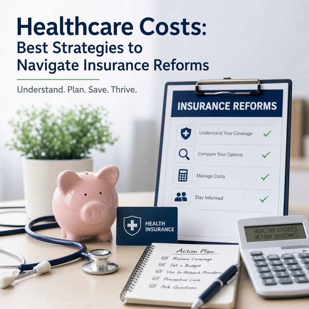 Additional Illustration of Healthcare Costs: Best Strategies to Navigate Insurance Reforms