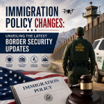 Illustration of Immigration Policy Changes: Unveiling the Latest Border Security Updates