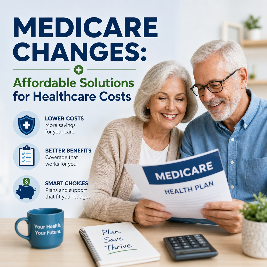 Additional Illustration of Medicare Changes: Affordable Solutions for Healthcare Costs