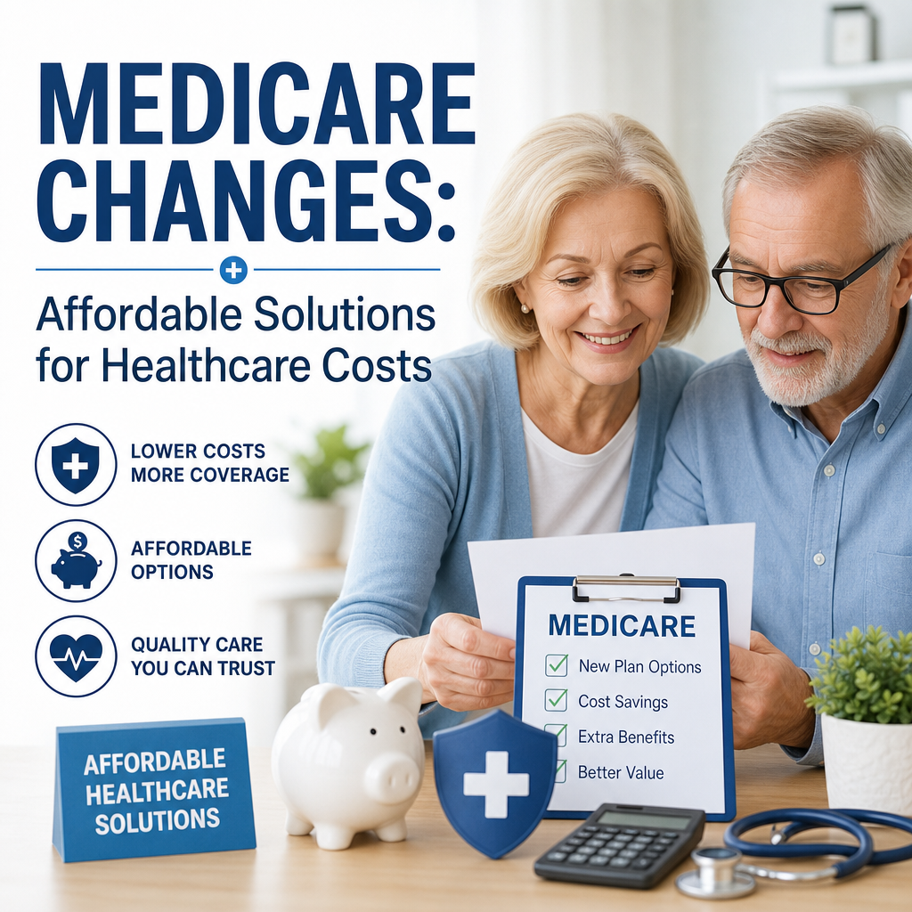 Additional Illustration of Medicare Changes: Affordable Solutions for Healthcare Costs
