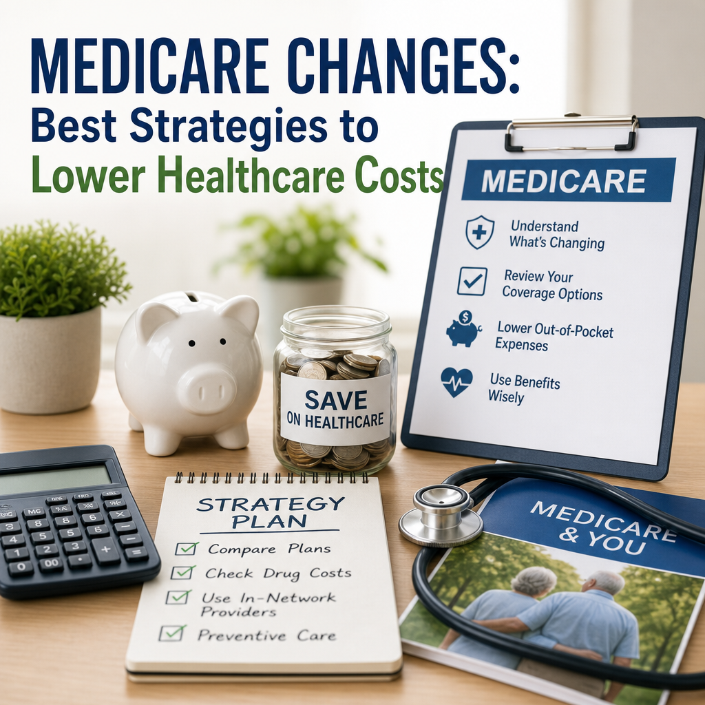 Additional Illustration of Medicare Changes: Best Strategies to Lower Healthcare Costs