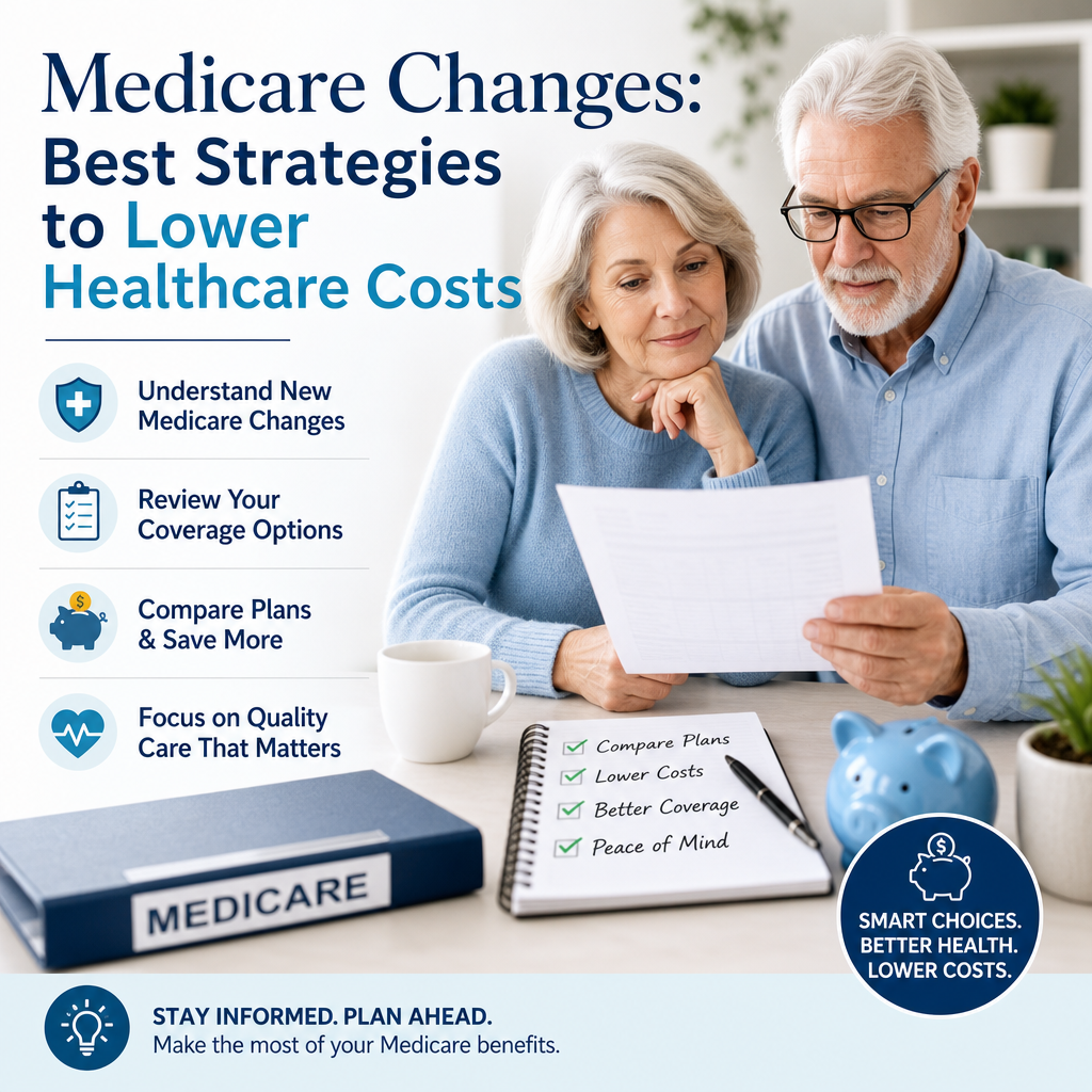 Additional Illustration of Medicare Changes: Best Strategies to Lower Healthcare Costs