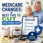 Illustration of Medicare Changes: Best Tips to Cut Healthcare Costs