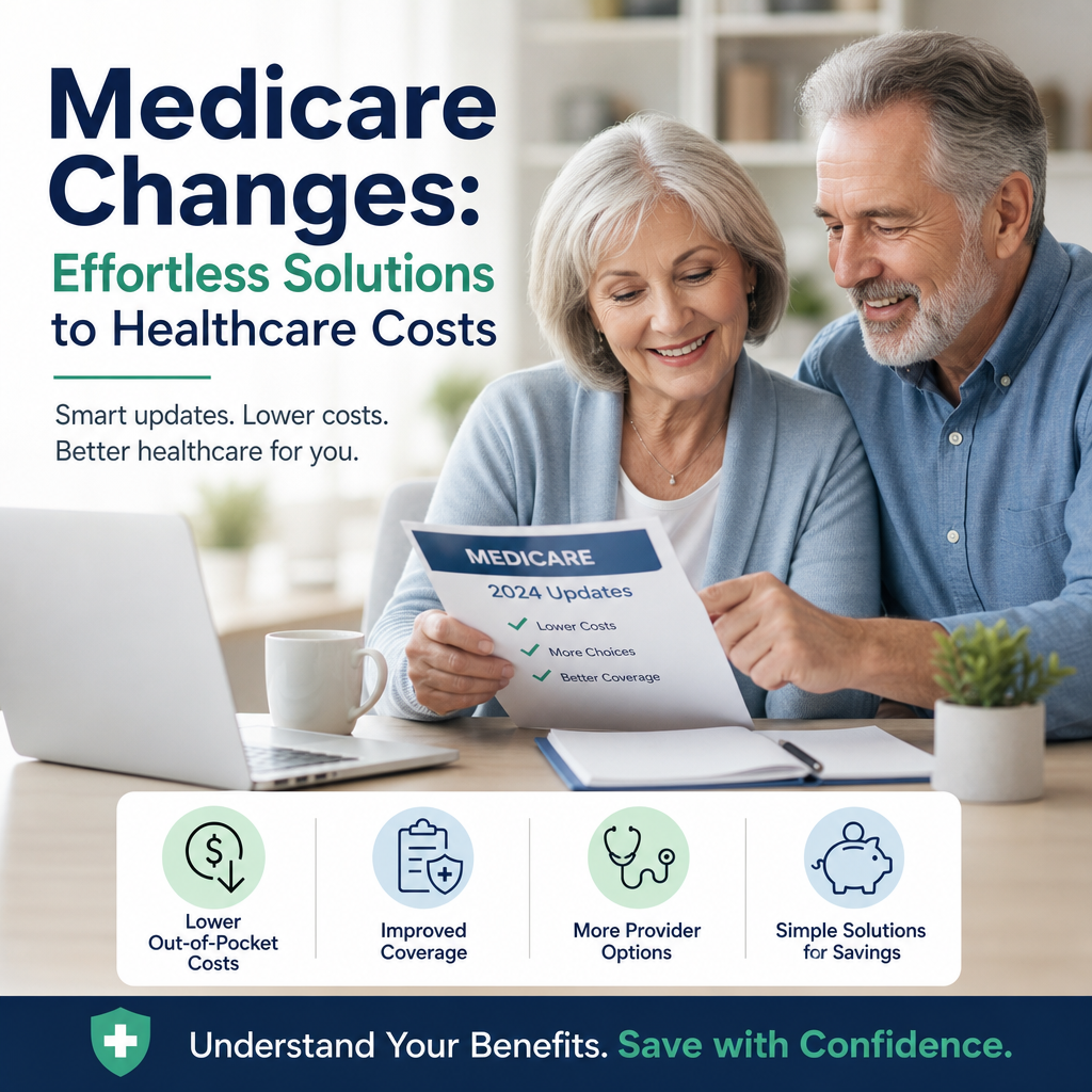 Additional Illustration of Medicare Changes: Effortless Solutions to Healthcare Costs