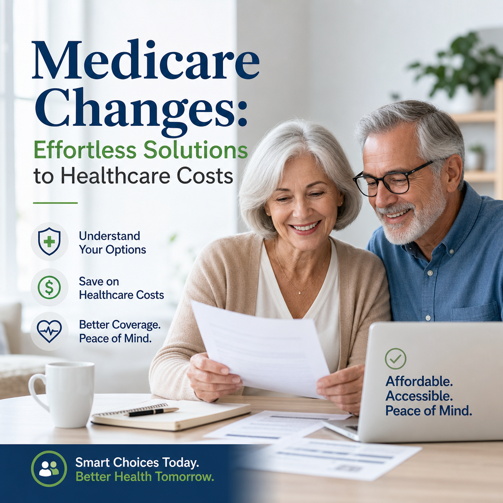 Additional Illustration of Medicare Changes: Effortless Solutions to Healthcare Costs