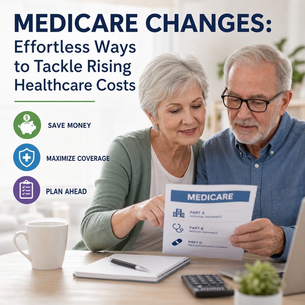 Additional Illustration of Medicare Changes: Effortless Ways to Tackle Rising Healthcare Costs