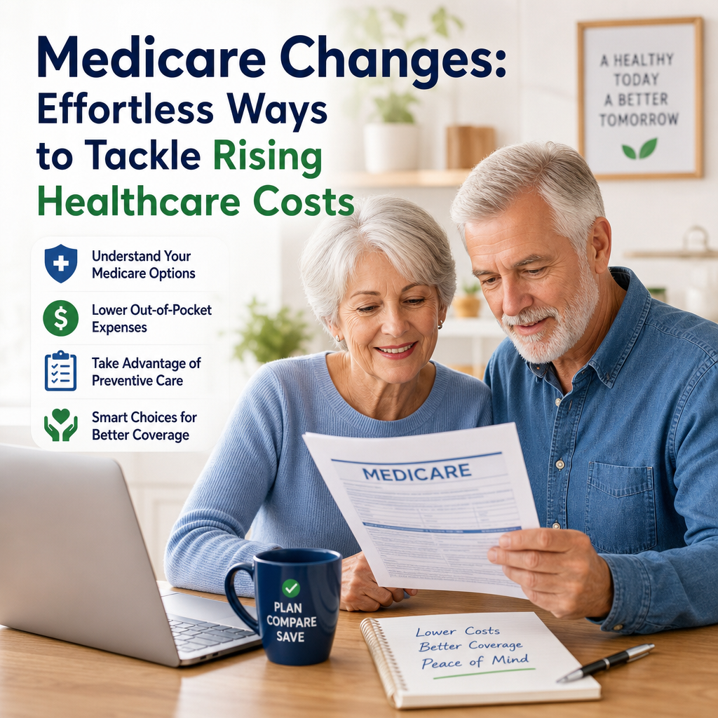 Additional Illustration of Medicare Changes: Effortless Ways to Tackle Rising Healthcare Costs