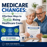 Illustration of Medicare Changes: Effortless Ways to Tackle Rising Healthcare Costs