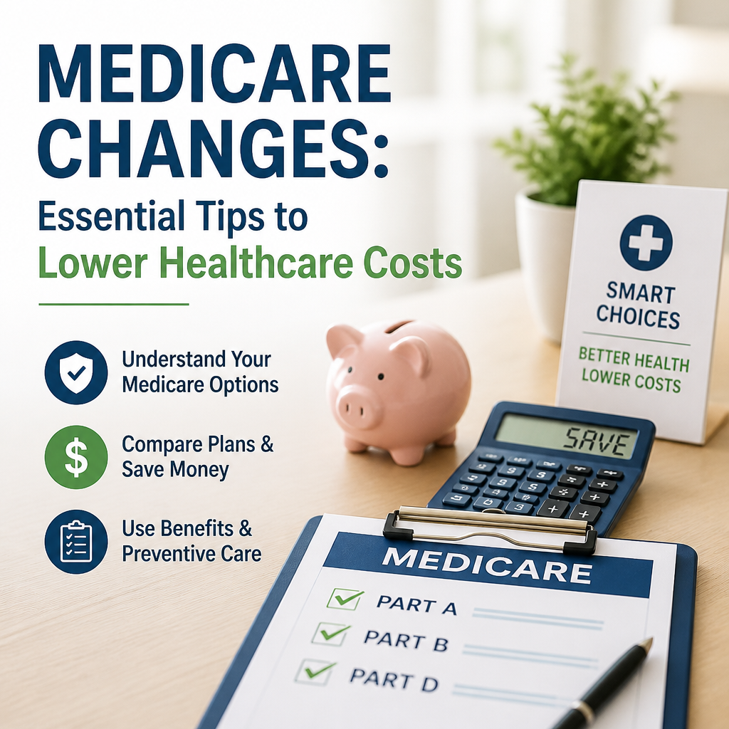 Additional Illustration of Medicare Changes: Essential Tips to Lower Healthcare Costs