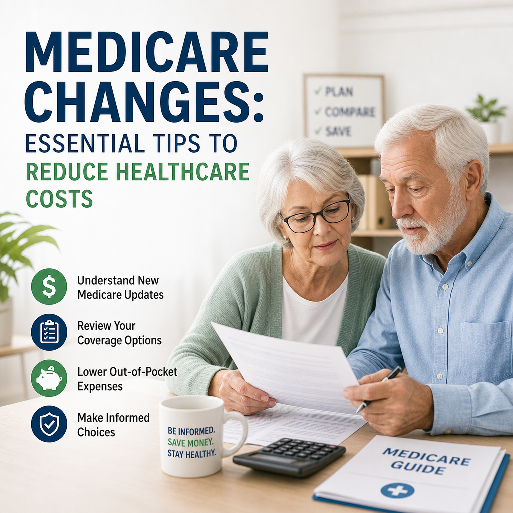 Additional Illustration of Medicare Changes: Essential Tips to Reduce Healthcare Costs