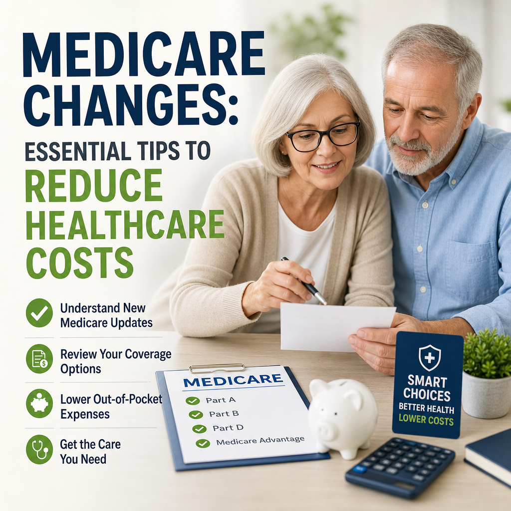 Additional Illustration of Medicare Changes: Essential Tips to Reduce Healthcare Costs
