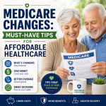 Illustration of Medicare Changes: Must-Have Tips for Affordable Healthcare