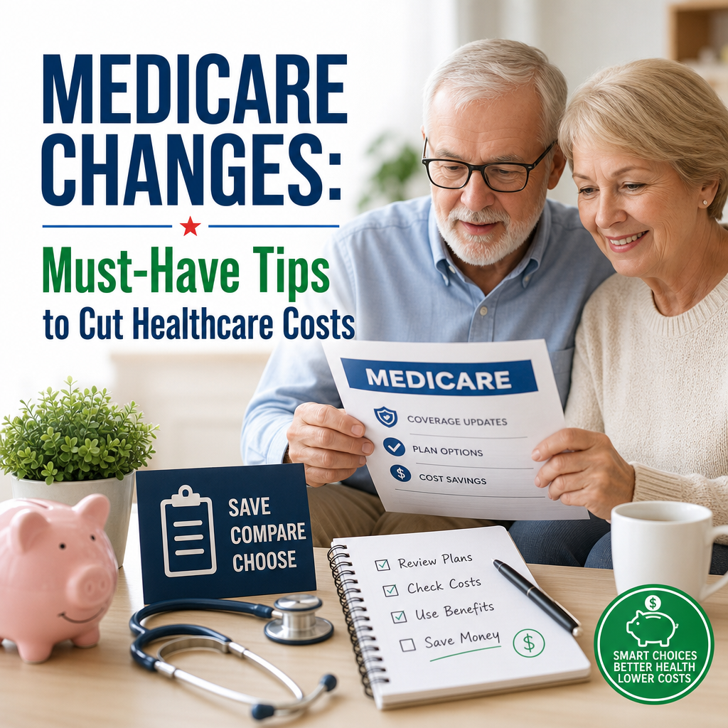 Additional Illustration of Medicare Changes: Must-Have Tips to Cut Healthcare Costs